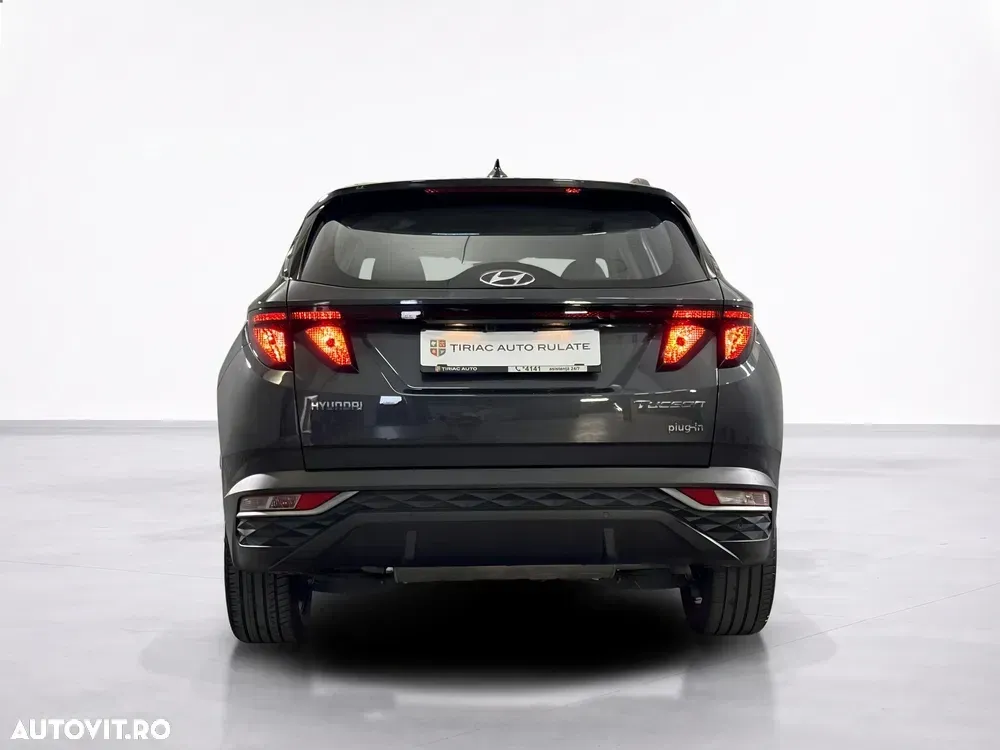 Hyundai Tucson — imagine 5