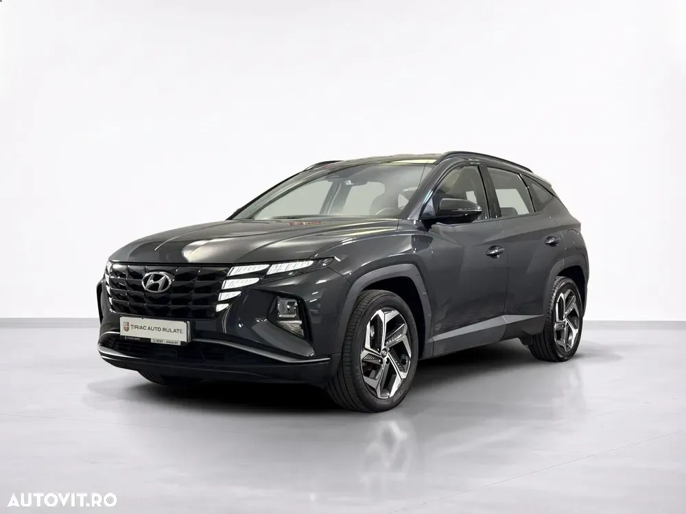 Hyundai Tucson — imagine 2