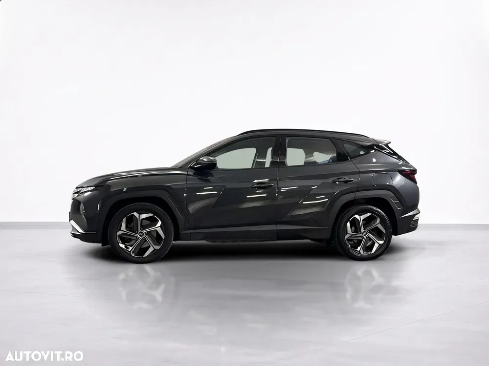 Hyundai Tucson — imagine 3