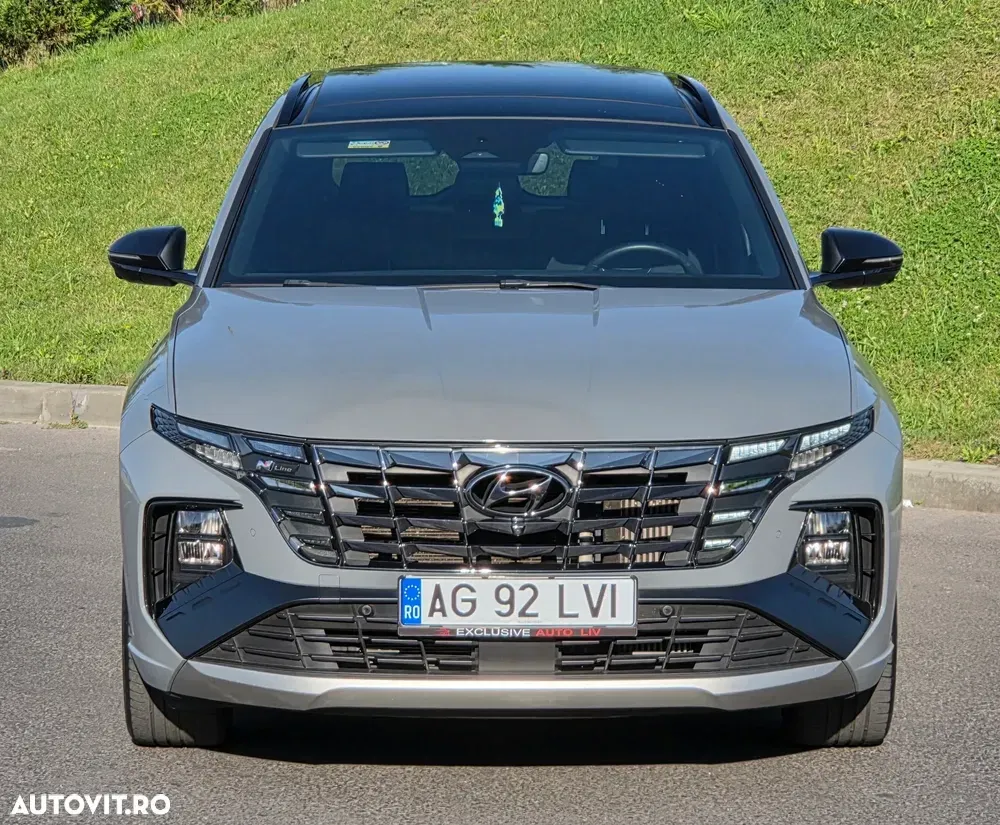 Hyundai Tucson 1.6 CRDi 48V-Hybrid 2WD DCT N Line — imagine 2