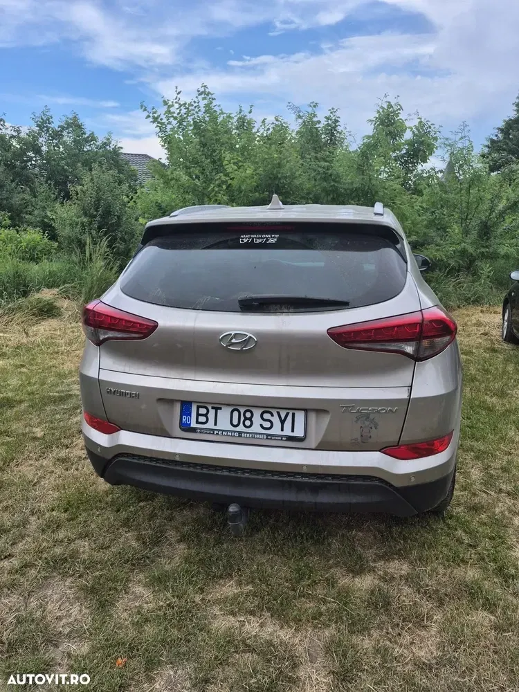 Hyundai Tucson III 1.6 GDI 2WD 6MT Comfort — imagine 2