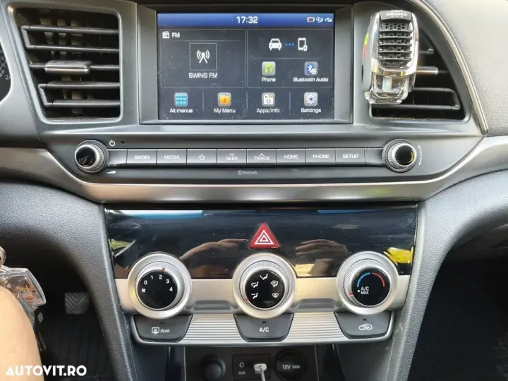 Hyundai Elantra 1.6 MPi Comfort