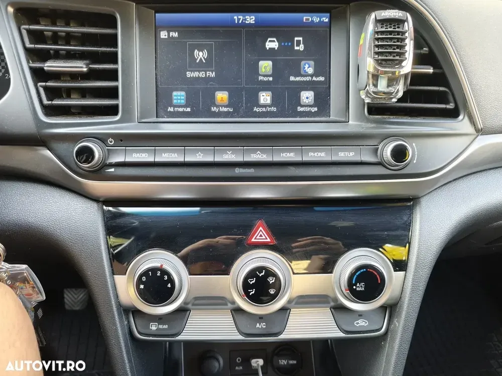 Hyundai Elantra 1.6 MPi Comfort — imagine 5
