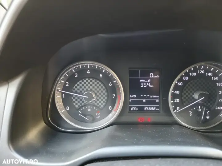 Hyundai Elantra 1.6 MPi Comfort