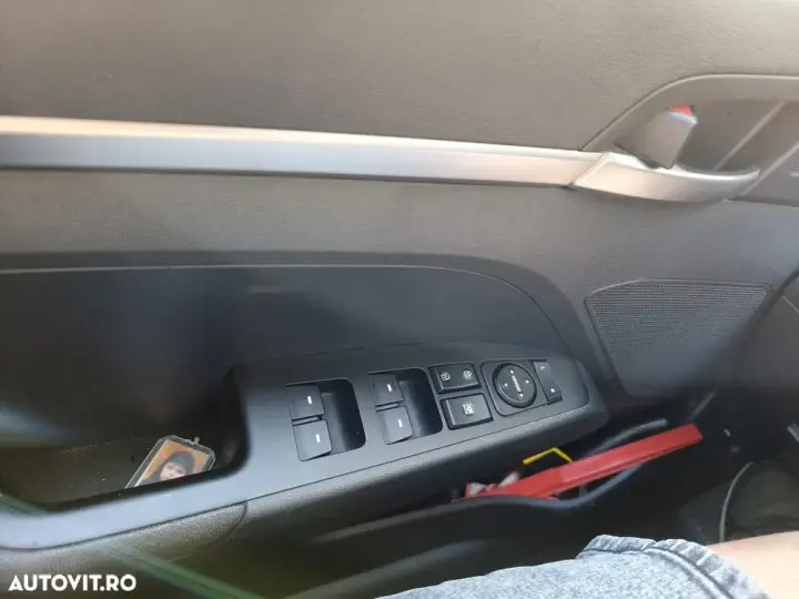Hyundai Elantra 1.6 MPi Comfort