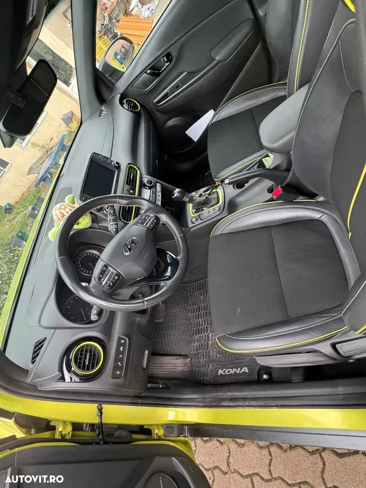 Hyundai Kona 1.6 T-GDI 4WD Aut. Luxury + — imagine 5