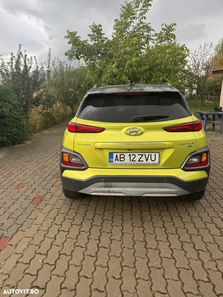 Hyundai Kona 1.6 T-GDI 4WD Aut. Luxury + — imagine 2