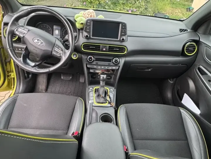 Hyundai Kona 1.6 T-GDI 4WD Aut. Luxury +