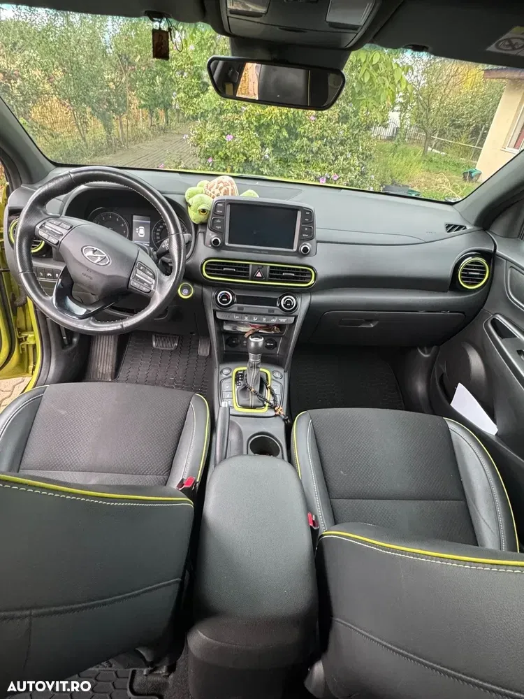Hyundai Kona 1.6 T-GDI 4WD Aut. Luxury + — imagine 3