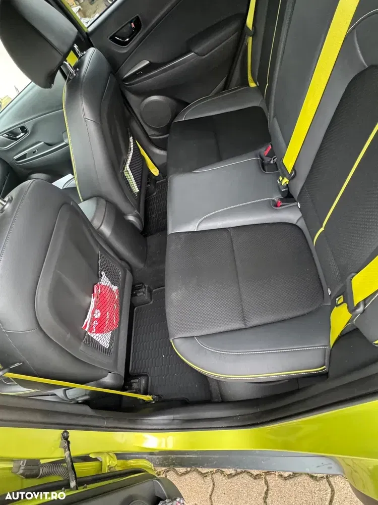 Hyundai Kona 1.6 T-GDI 4WD Aut. Luxury + — imagine 4