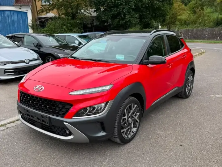 Hyundai Kona 1.6 GDI DCT Prime