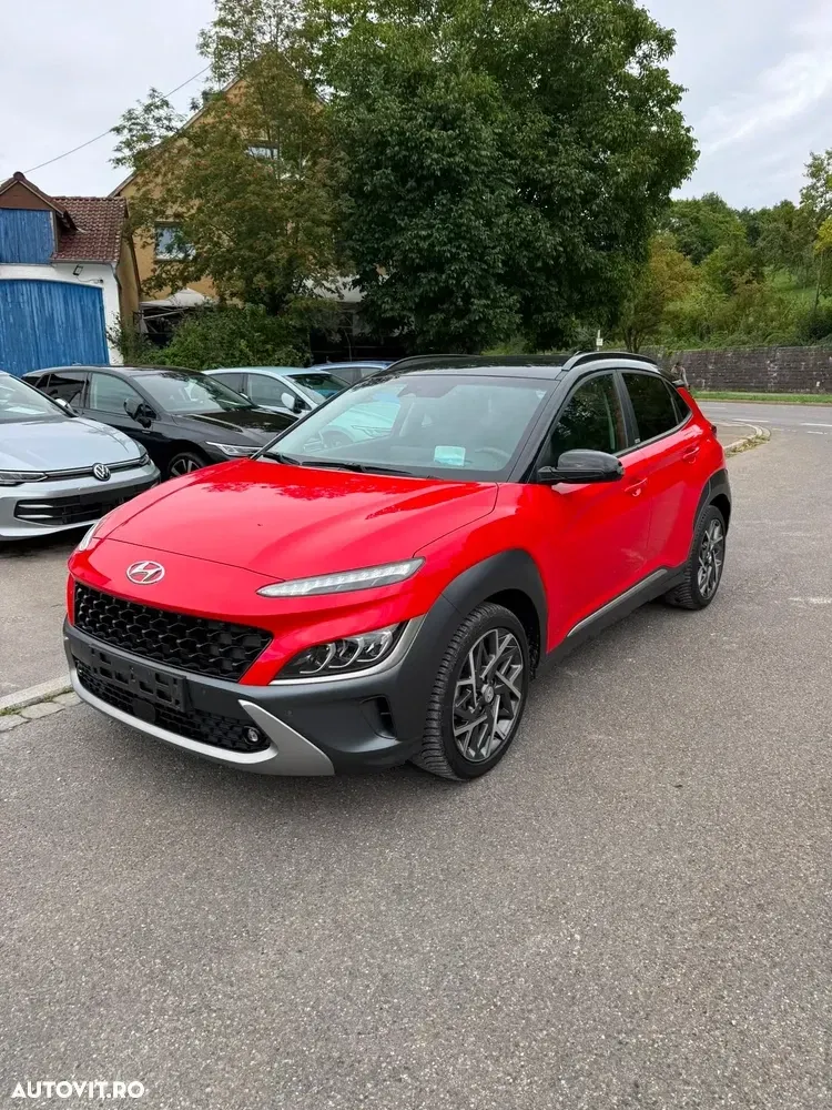 Hyundai Kona 1.6 GDI DCT Prime — imagine 2