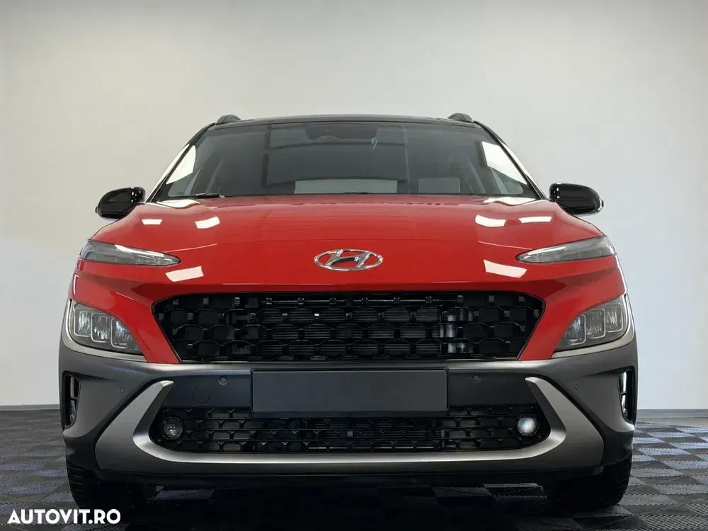 Hyundai Kona 1.6 GDI DCT Prime — imagine 6
