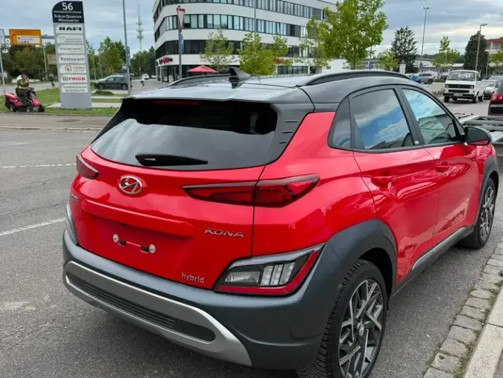 Hyundai Kona 1.6 GDI DCT Prime