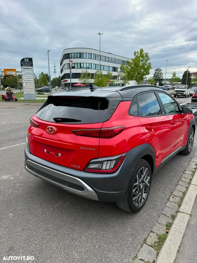 Hyundai Kona 1.6 GDI DCT Prime — imagine 4