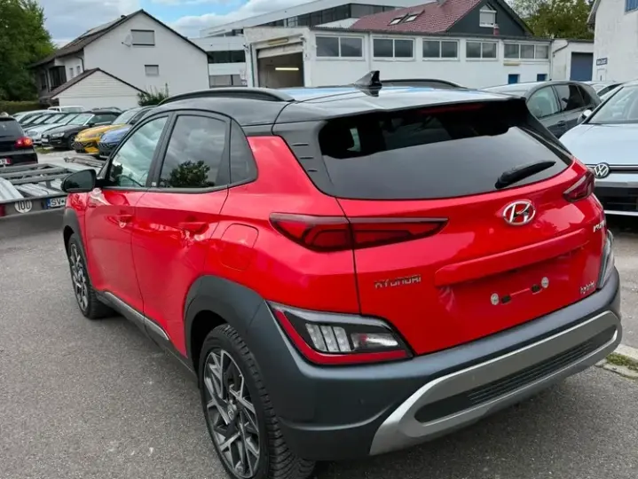 Hyundai Kona 1.6 GDI DCT Prime