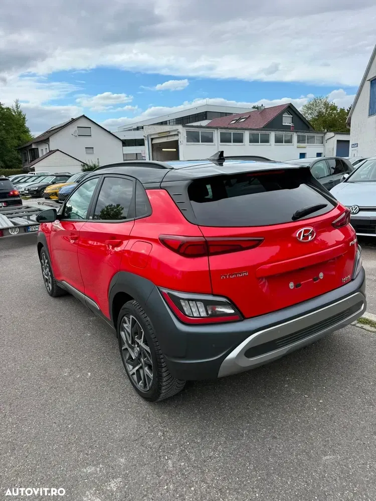 Hyundai Kona 1.6 GDI DCT Prime — imagine 3