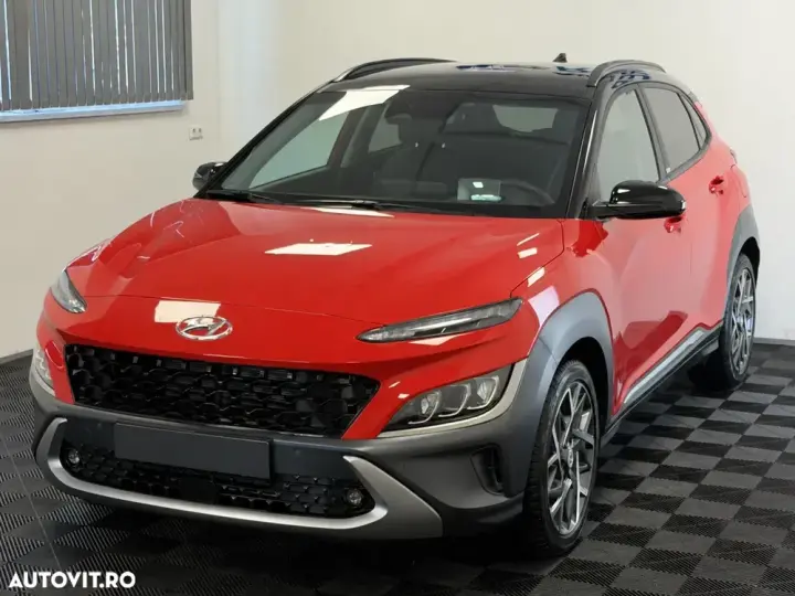 Hyundai Kona 1.6 GDI DCT Prime