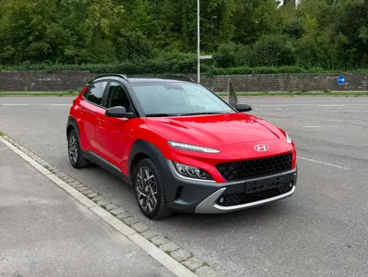 Hyundai Kona 1.6 GDI DCT Prime