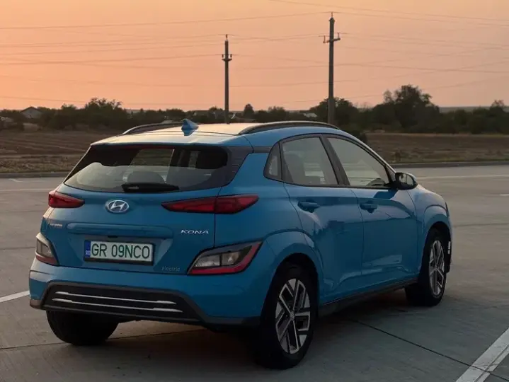 Hyundai Kona