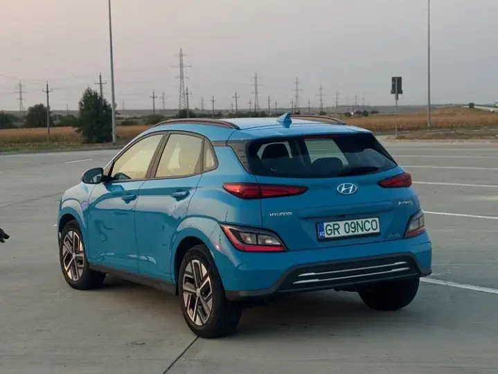 Hyundai Kona