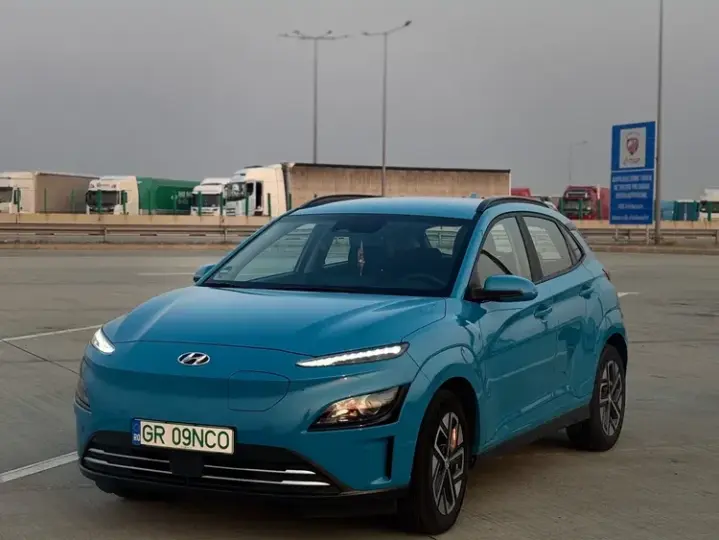 Hyundai Kona