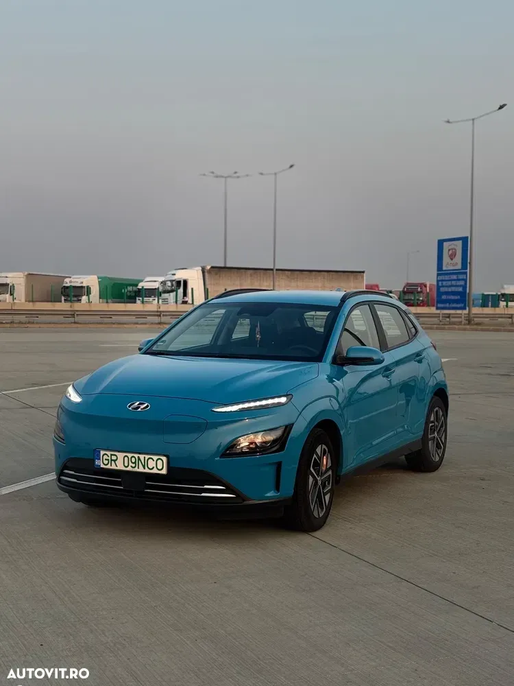 Hyundai Kona — imagine 2