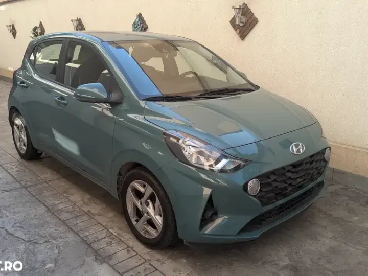 Hyundai i10 III 1.2 l 84 CP AMT Highway+