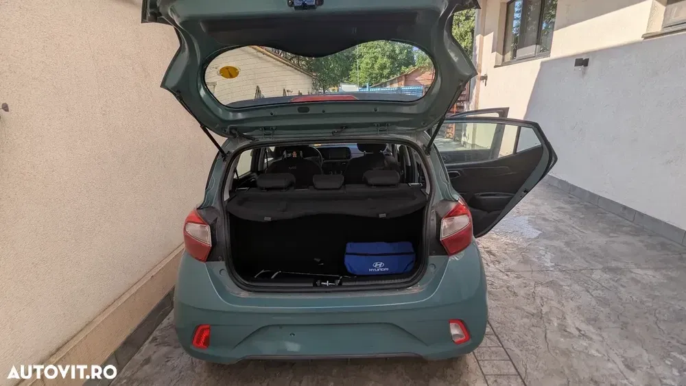 Hyundai i10 III 1.2 l 84 CP AMT Highway+ — imagine 4