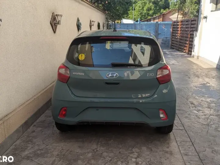 Hyundai i10 III 1.2 l 84 CP AMT Highway+