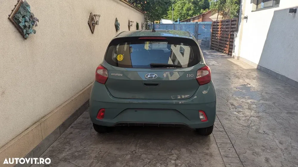 Hyundai i10 III 1.2 l 84 CP AMT Highway+ — imagine 3