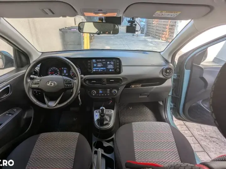 Hyundai i10 III 1.2 l 84 CP AMT Highway+