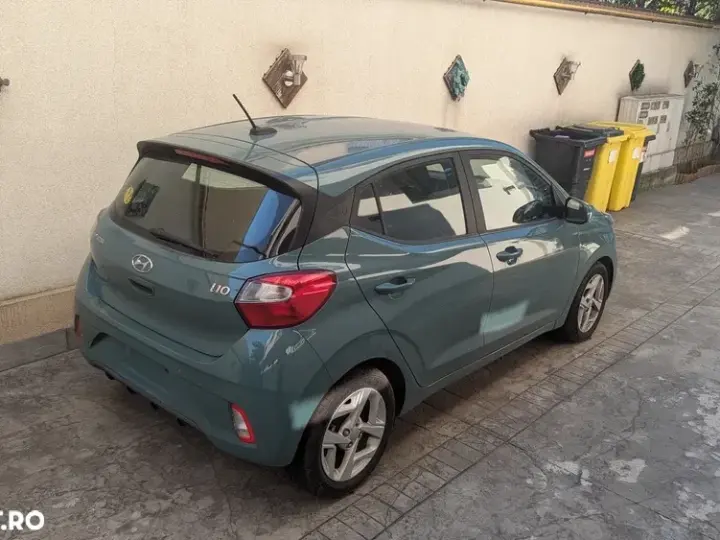 Hyundai i10 III 1.2 l 84 CP AMT Highway+