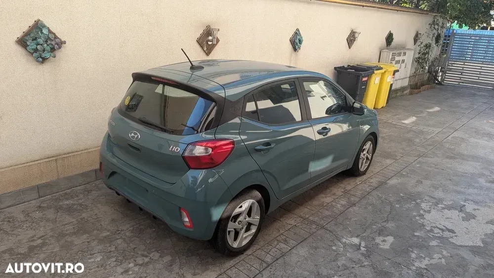 Hyundai i10 III 1.2 l 84 CP AMT Highway+ — imagine 2