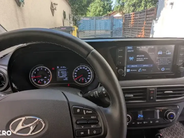 Hyundai i10 III 1.2 l 84 CP AMT Highway+