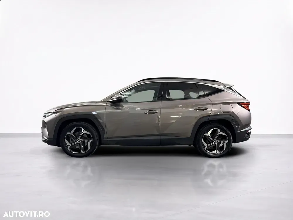 Hyundai Tucson — imagine 2