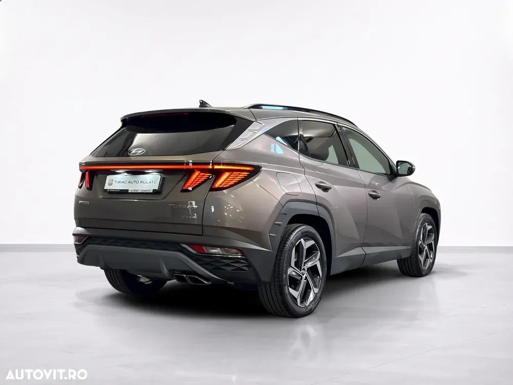 Hyundai Tucson — imagine 5