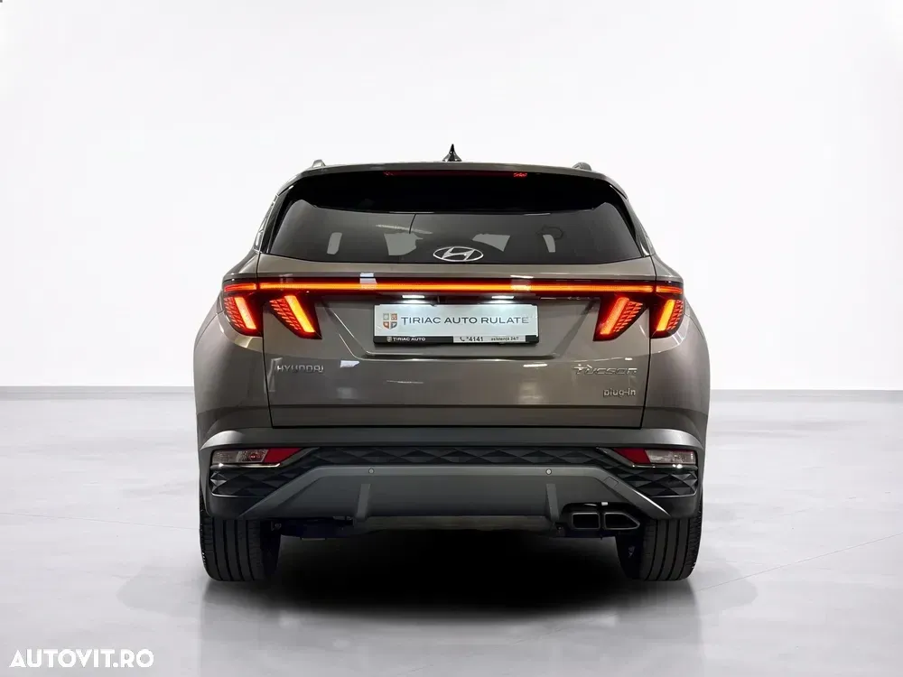 Hyundai Tucson — imagine 4