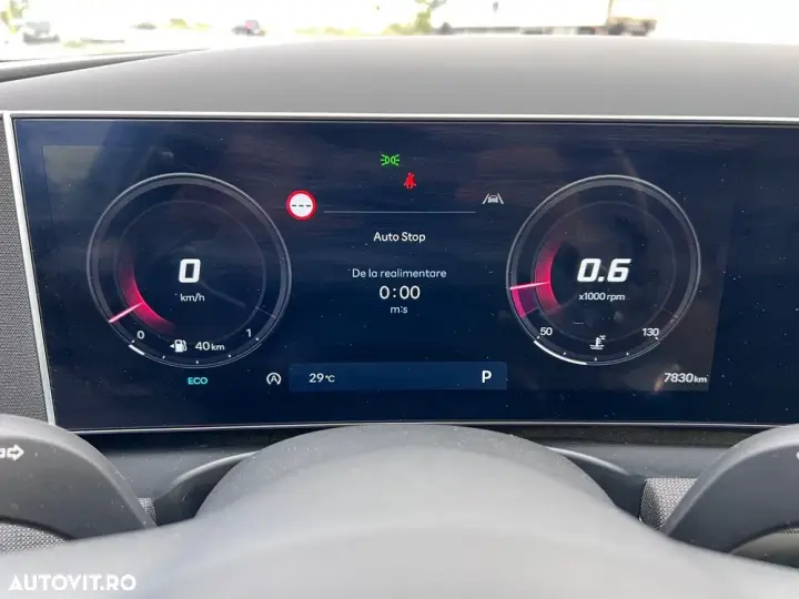 Hyundai Tucson IV 1.6 l 160 CP 2WD 7DCT MHEV Style