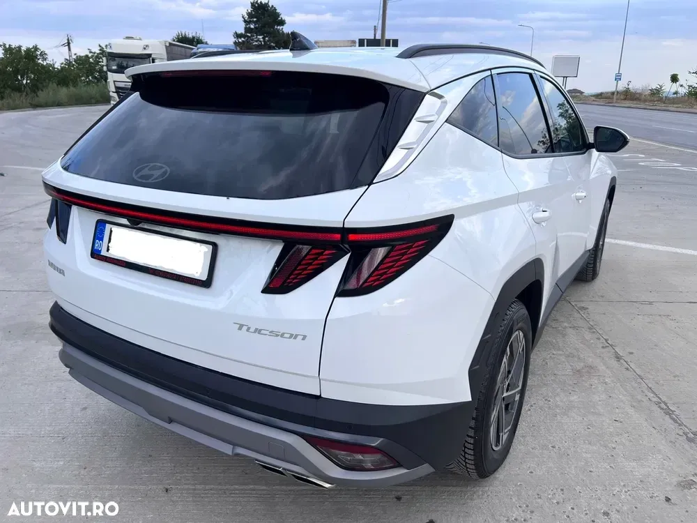 Hyundai Tucson IV 1.6 l 160 CP 2WD 7DCT MHEV Style — imagine 3