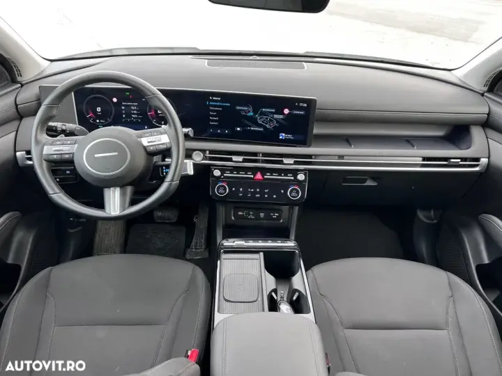 Hyundai Tucson IV 1.6 l 160 CP 2WD 7DCT MHEV Style