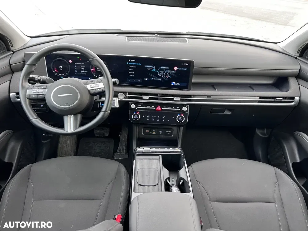 Hyundai Tucson IV 1.6 l 160 CP 2WD 7DCT MHEV Style — imagine 5