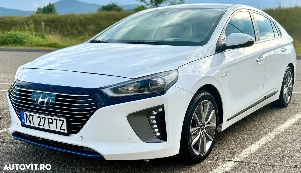 Hyundai IONIQ 141CP Exclusive — imagine 2