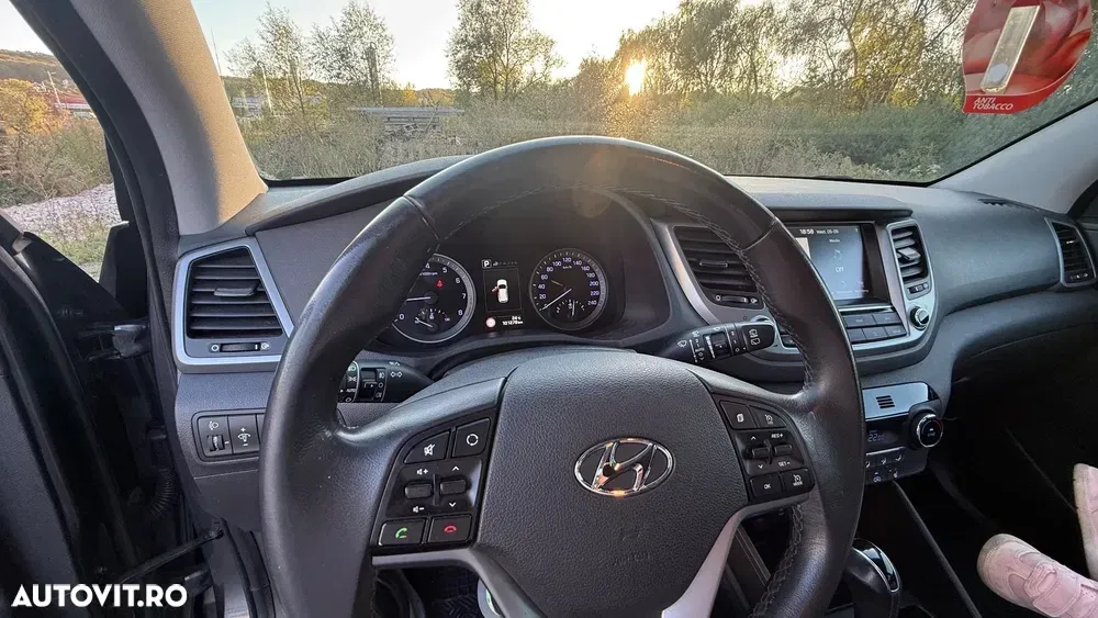 Hyundai Tucson I 1.6 T-GDi 4WD 7DCT Style — imagine 3