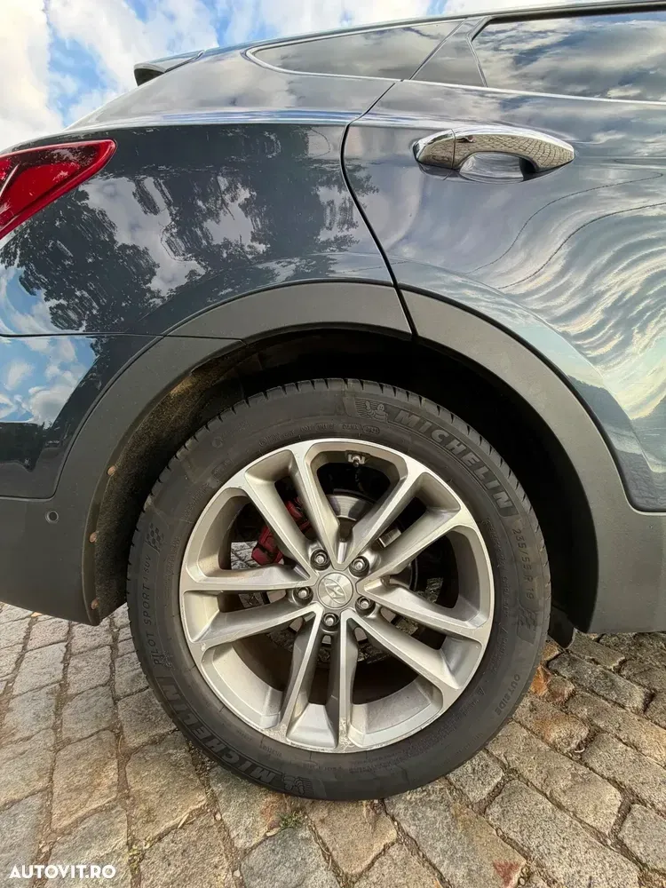 Hyundai Santa Fe — imagine 5