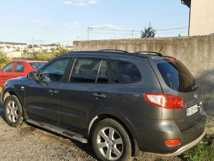 Hyundai Santa Fe II 2.2 DSL VGT 5 SEATS 4WD AT PREMIUM