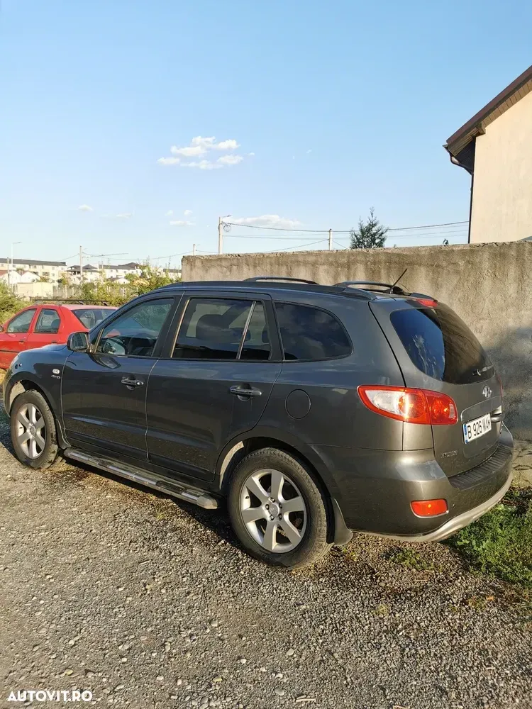 Hyundai Santa Fe II 2.2 DSL VGT 5 SEATS 4WD AT PREMIUM — imagine 3