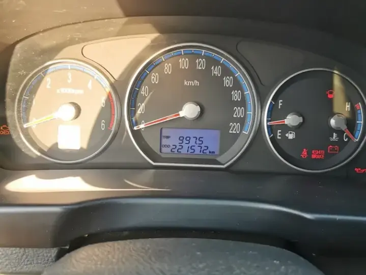 Hyundai Santa Fe II 2.2 DSL VGT 5 SEATS 4WD AT PREMIUM