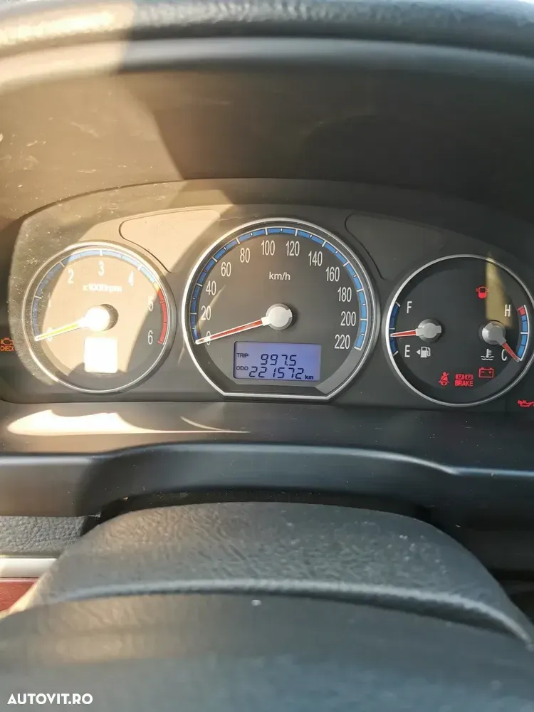 Hyundai Santa Fe II 2.2 DSL VGT 5 SEATS 4WD AT PREMIUM — imagine 5