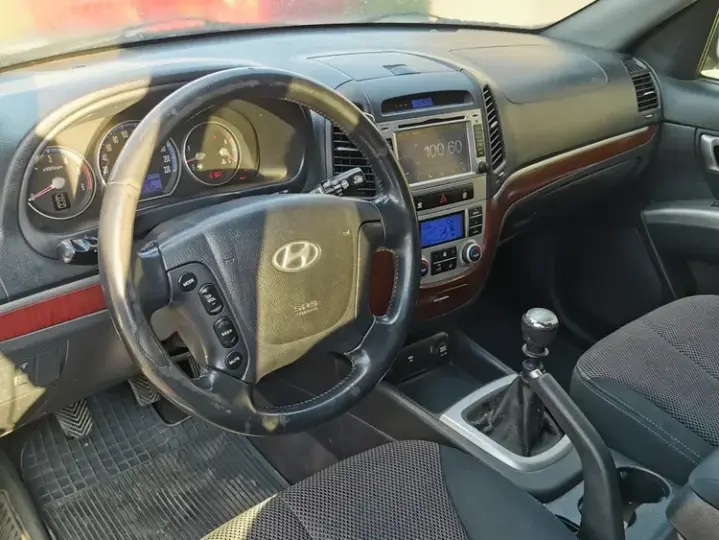 Hyundai Santa Fe II 2.2 DSL VGT 5 SEATS 4WD AT PREMIUM